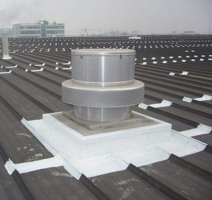 瑞安钢结构屋面案例