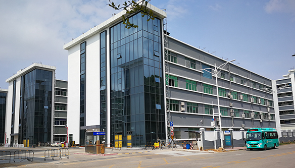 瑞安智慧园区幕墙维修